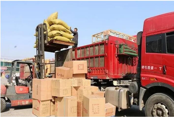 泉州到同心县物流专线